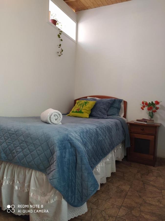 Hospedaje La Reina U Santiago Eksteriør bilde